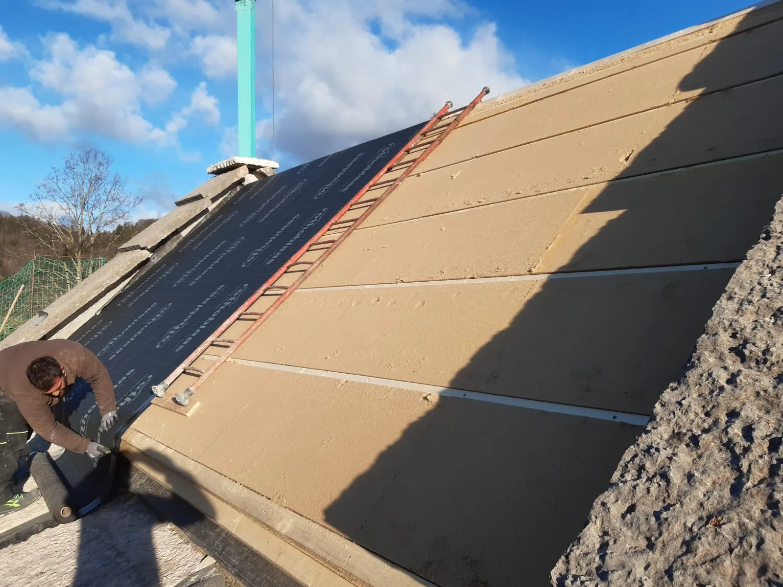 Impermeabilizzazione