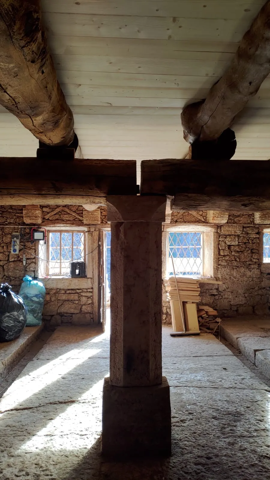 Dettaglio costruttivo