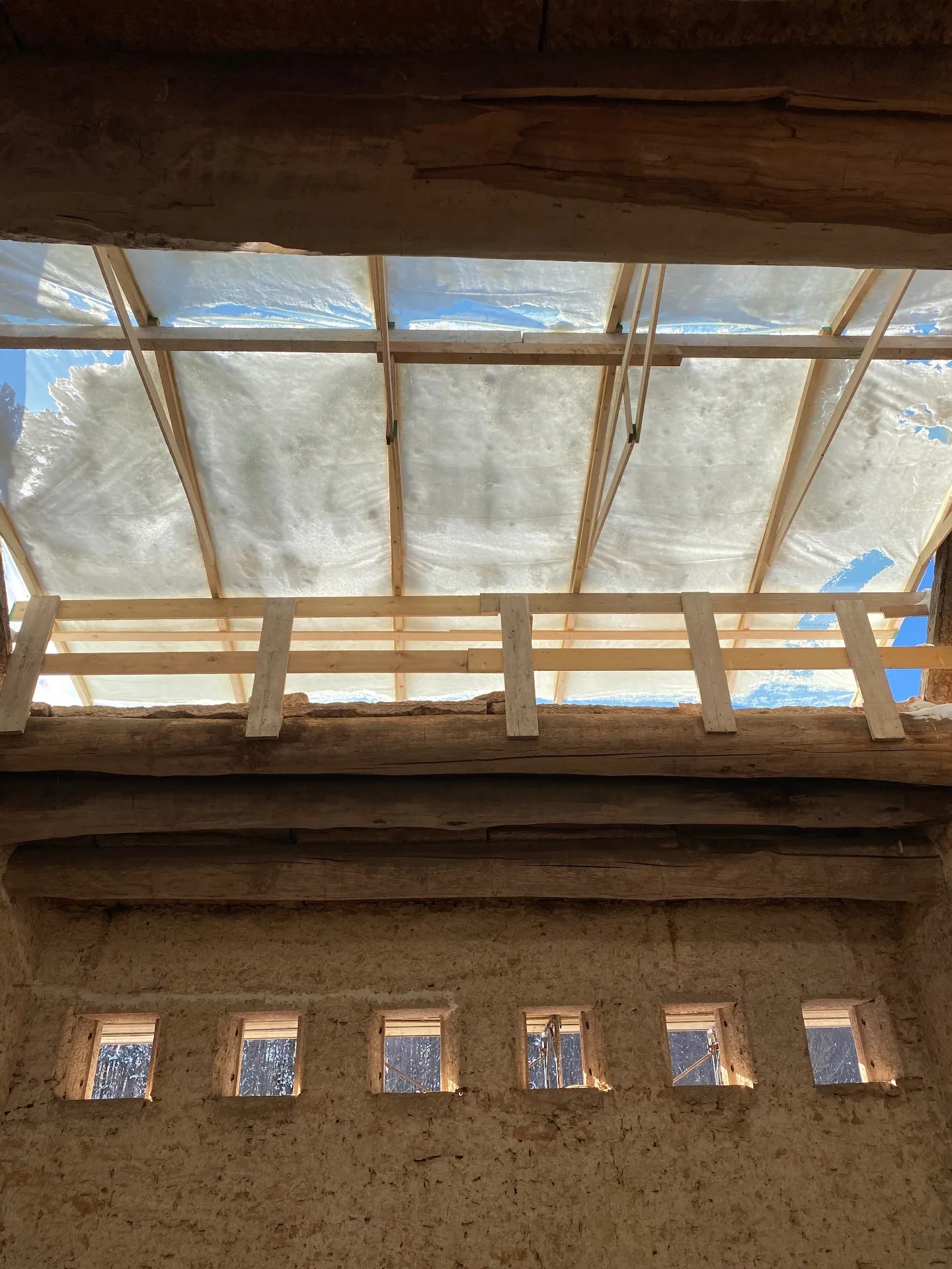 Copertura provvisoria