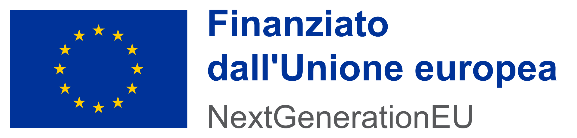 Finanziato dall'Unione Europea - NextGenerationEU